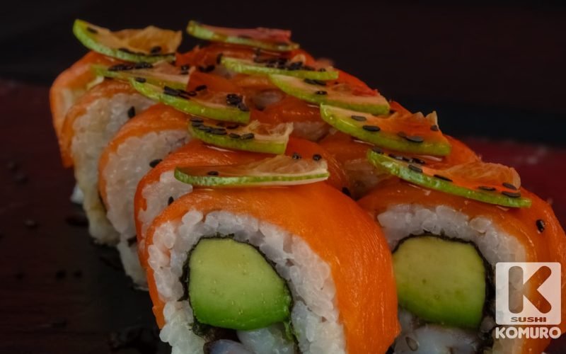 CITRUS DEL MAR ROLLS