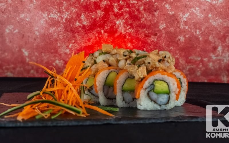 EBI SAKANA ROLLS