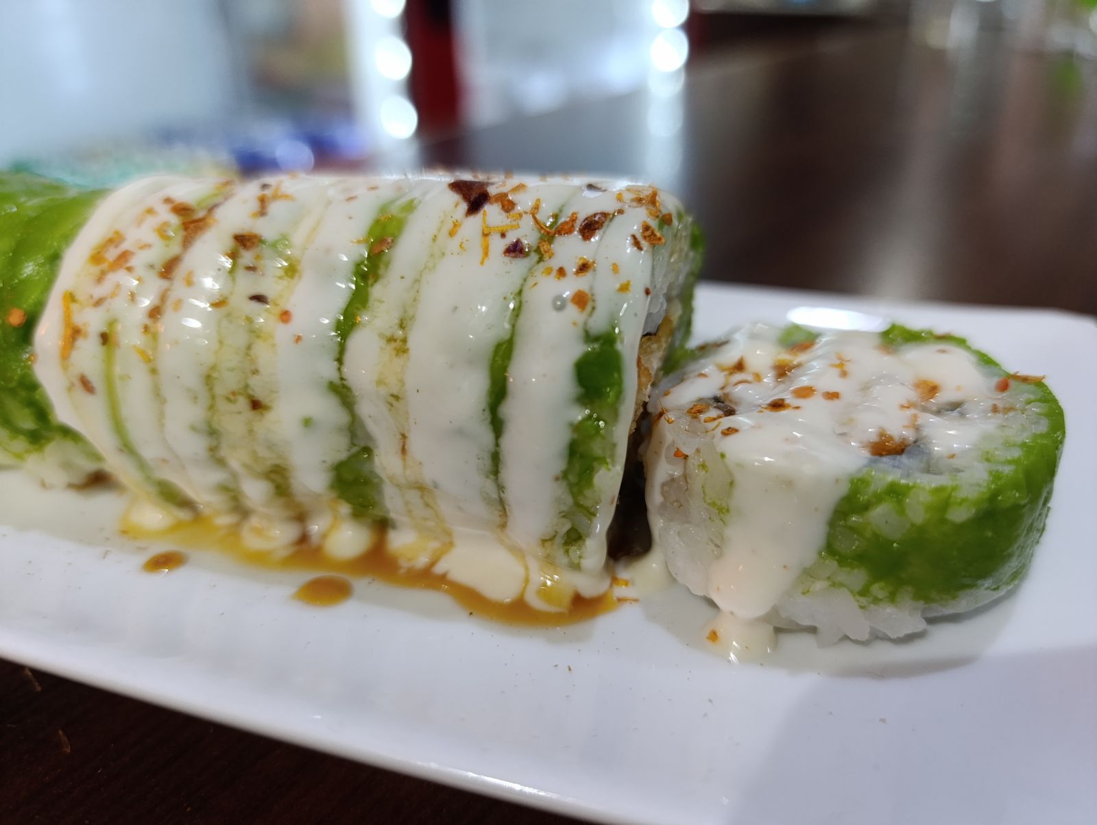 ACEVICHADO ROLLS ENV PALTA