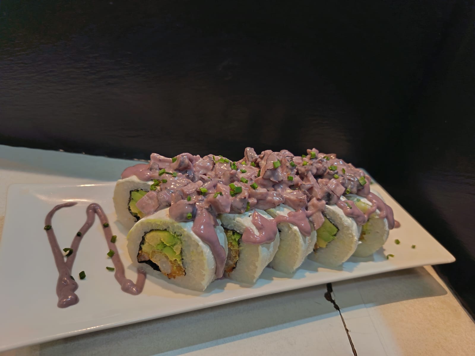 Pulpo Olivo